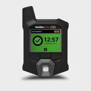 Blackline G6 - SINGLE GAS DETECTION