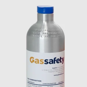 Bottle 2 - Gas Safety