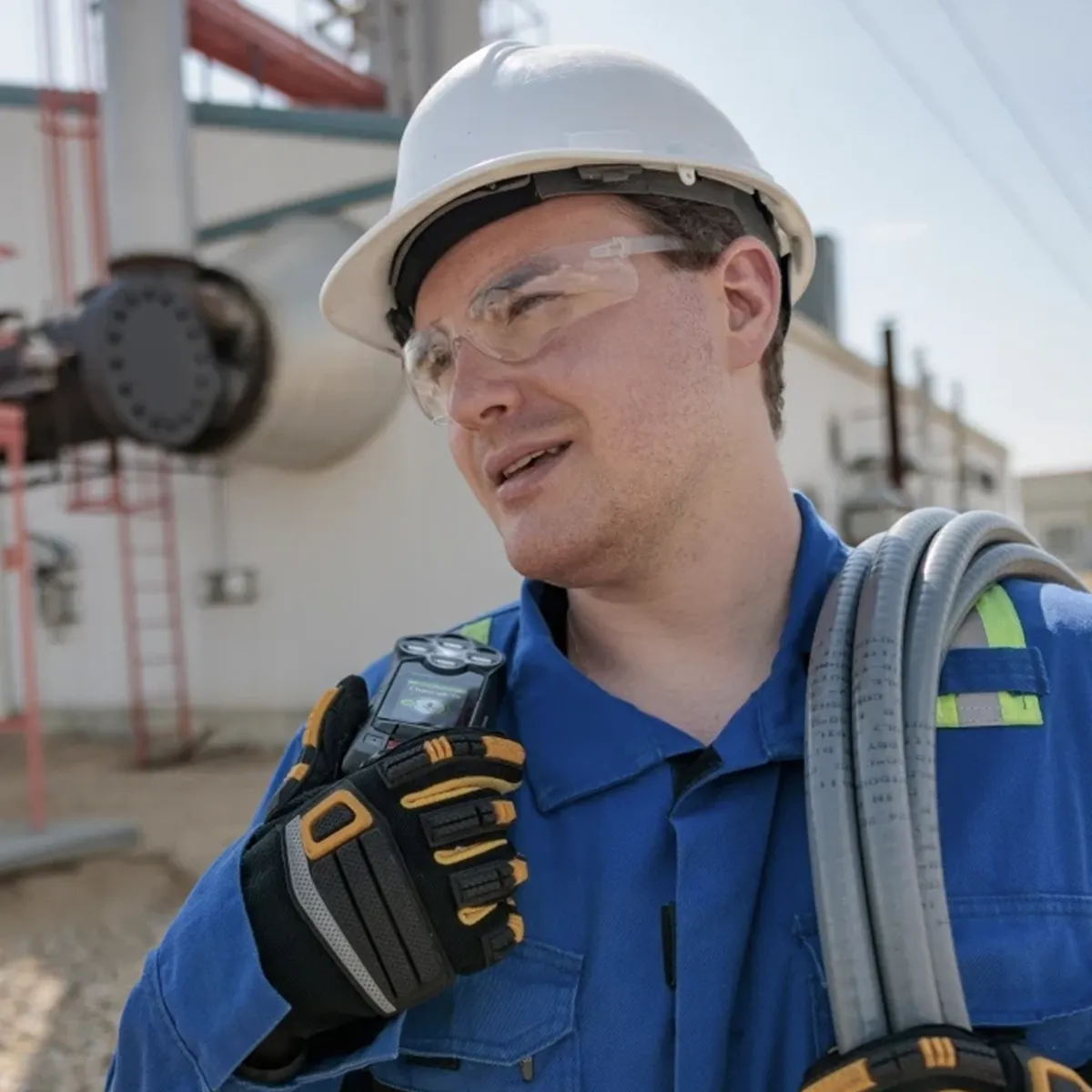 Blackline G8 Gas Detector - Image 2